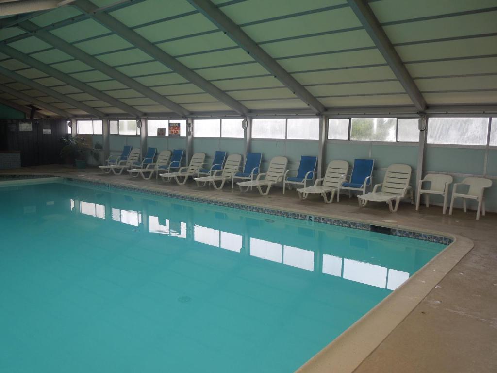 Seahawk Motel Virginia Beach Exteriör bild