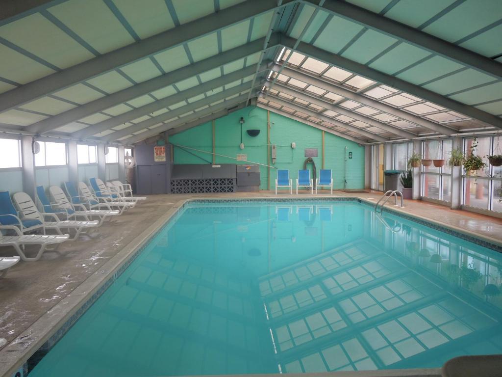 Seahawk Motel Virginia Beach Exteriör bild