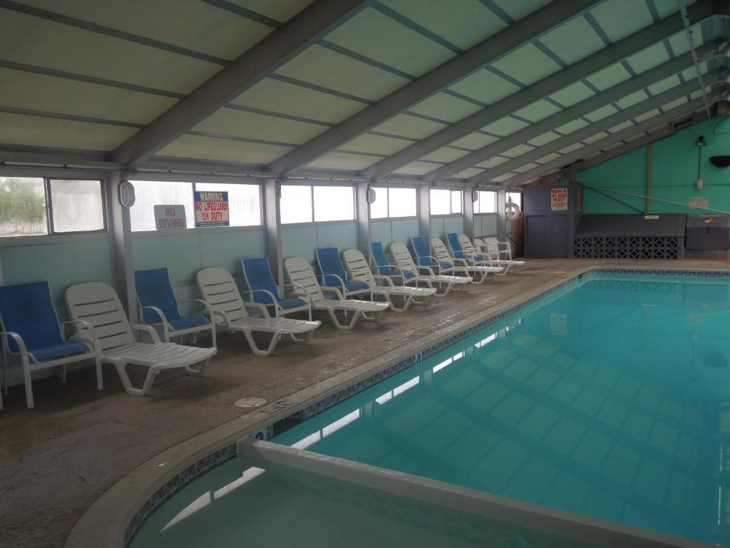 Seahawk Motel Virginia Beach Exteriör bild