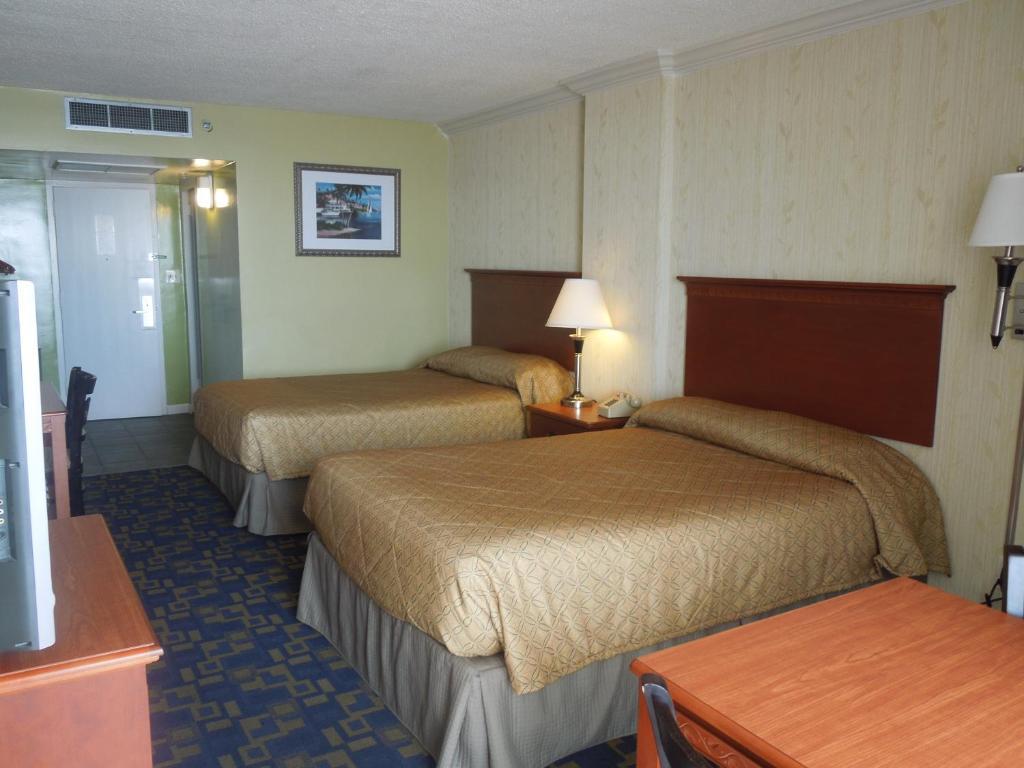Seahawk Motel Virginia Beach Rum bild
