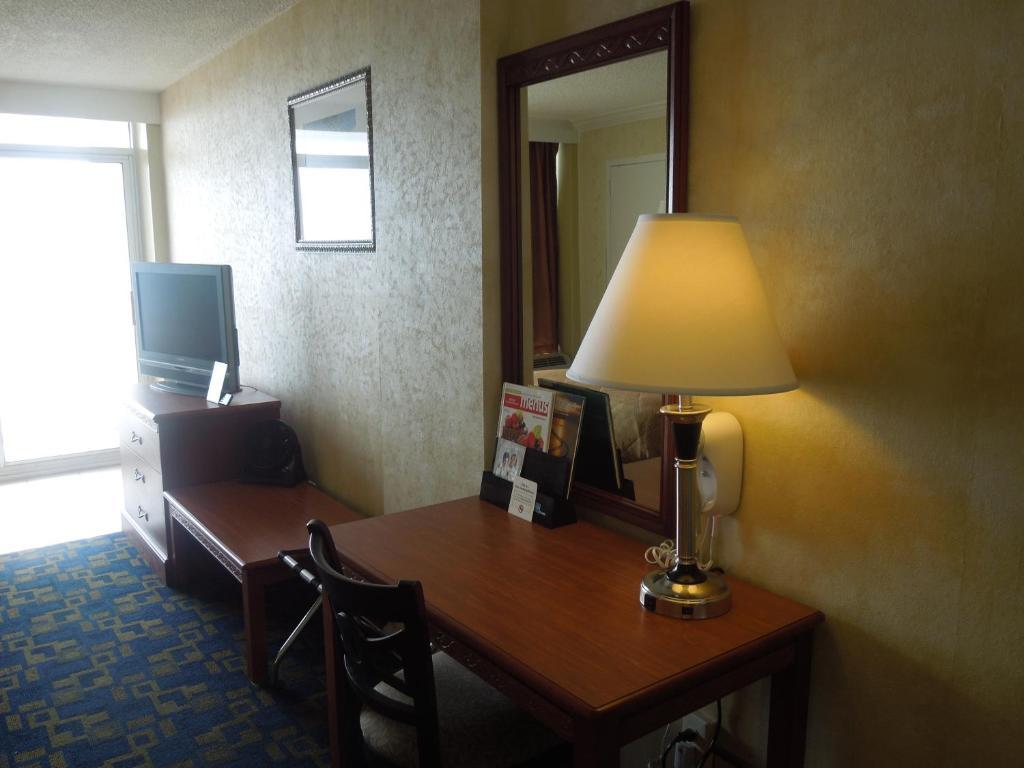 Seahawk Motel Virginia Beach Rum bild