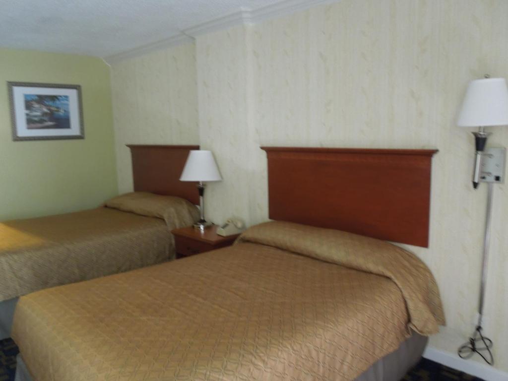 Seahawk Motel Virginia Beach Rum bild