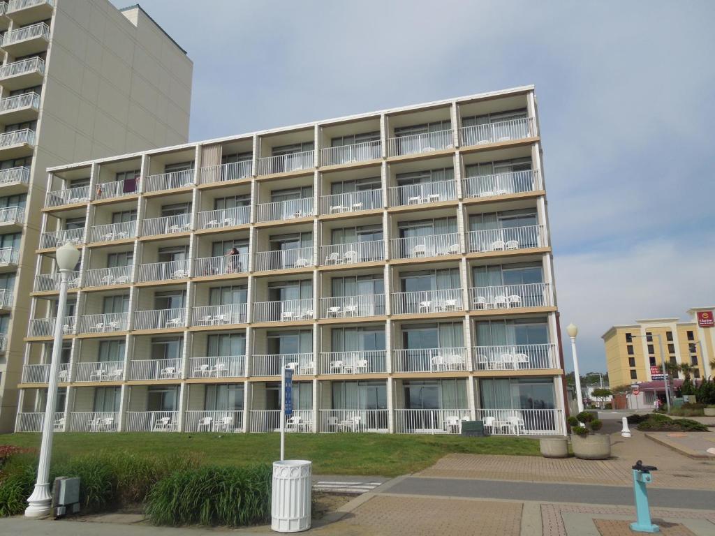 Seahawk Motel Virginia Beach Exteriör bild