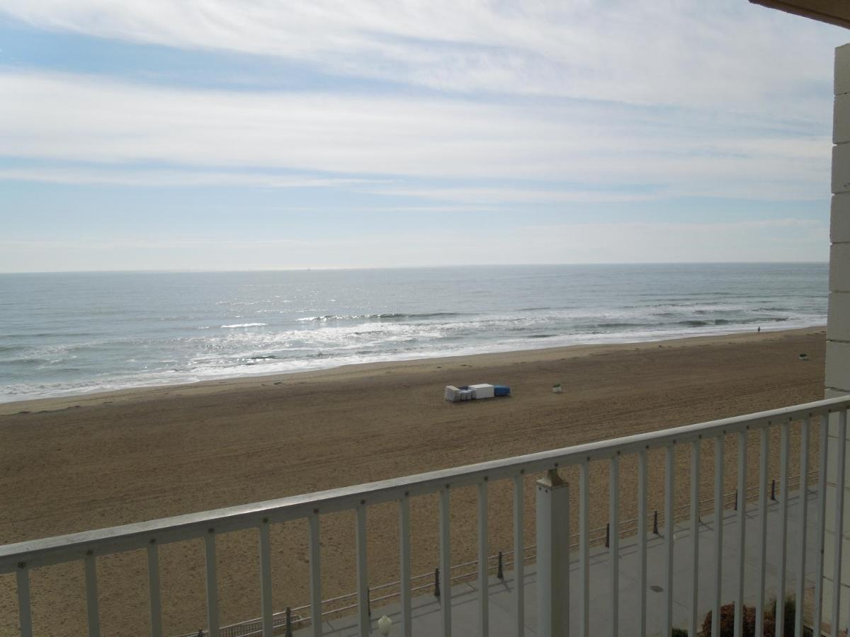Seahawk Motel Virginia Beach Exteriör bild